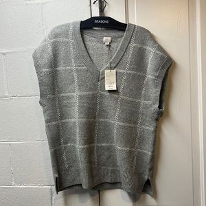 A New Day (Target) sweater vest